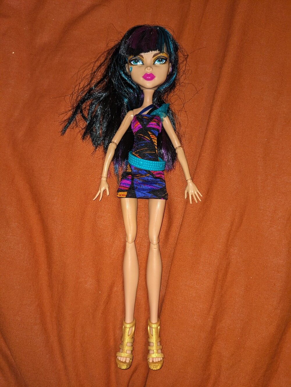Creepateria Cleo De Nile